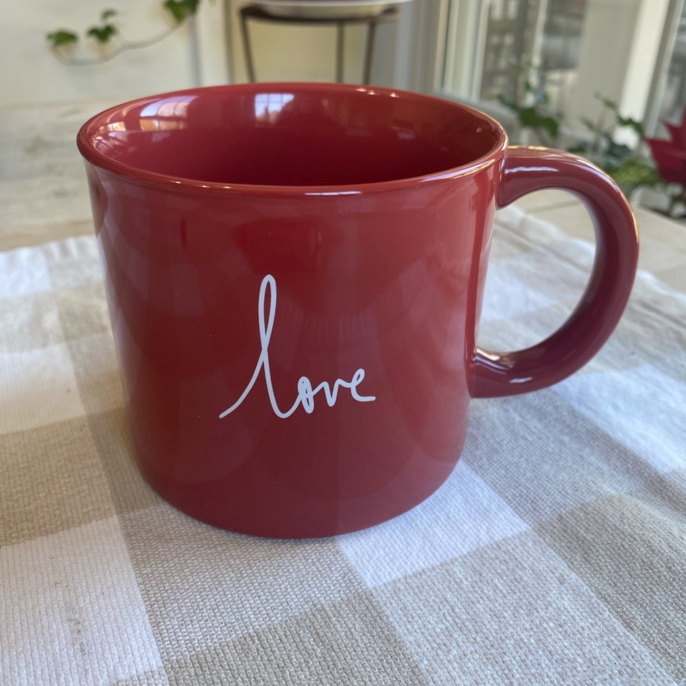Opalhouse Porcelain love Mug from Target